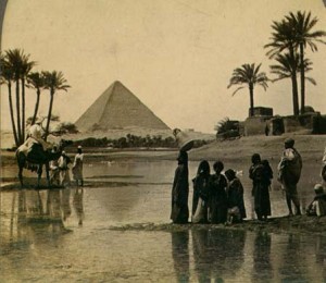 Pirámides del mundo que están enterradas permaneciendo desconocidas.