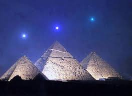 Pirámides de Egipto y su alineación cósmica.