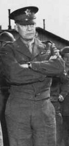 D. Dwight Eisenhower